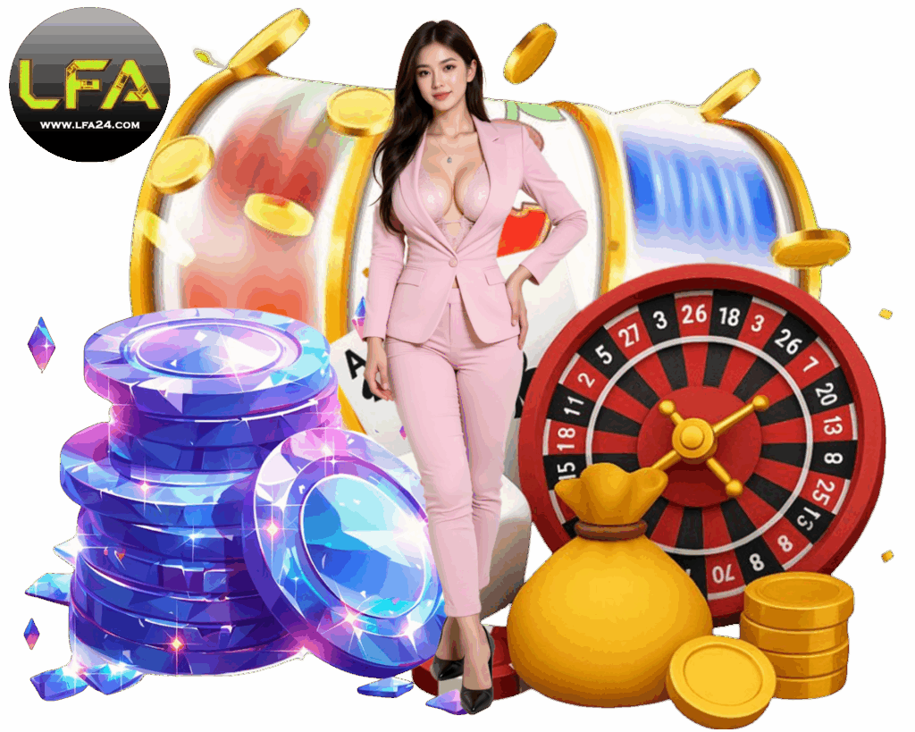 LFA24 ทางเข้า