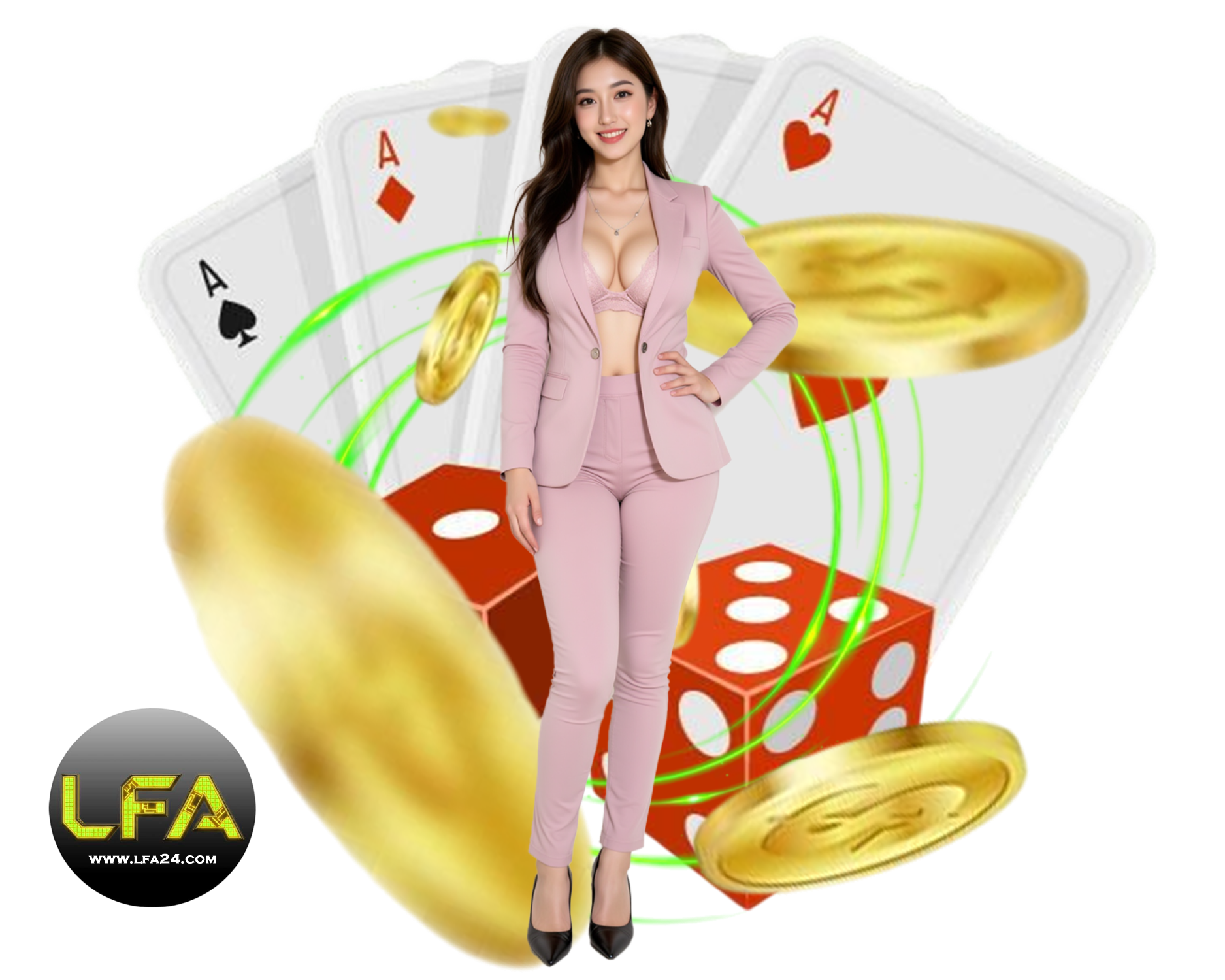 LFA24 ฝากถอนไม่ต้องแนบสลิป